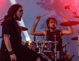 Atreides Live in Laurus Nobilis Music